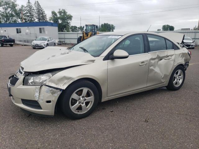 CHEVROLET CRUZE 2014 1g1pc5sb2e7400733