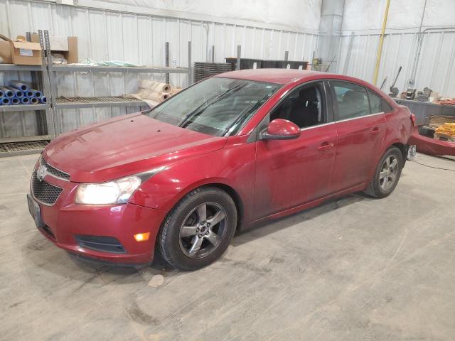 CHEVROLET CRUZE 2014 1g1pc5sb2e7401400