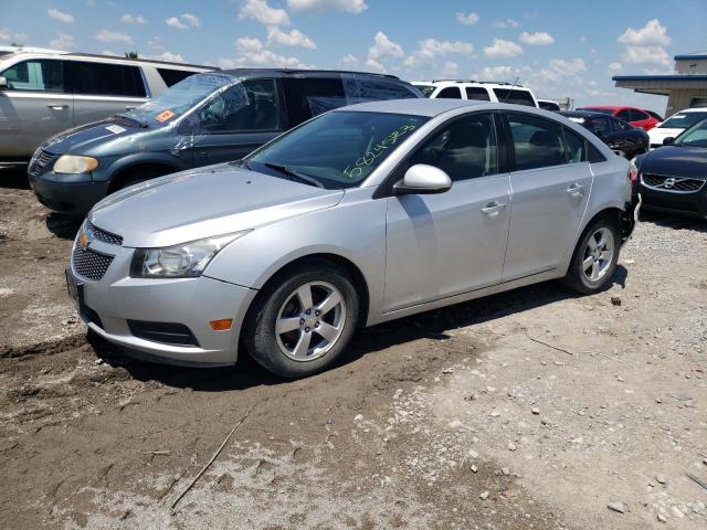 CHEVROLET CRUZE LT 2014 1g1pc5sb2e7403213