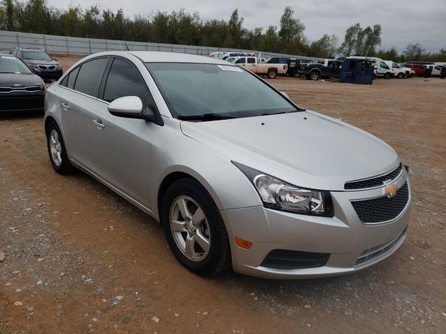 CHEVROLET CRUZE LT 2014 1g1pc5sb2e7403454