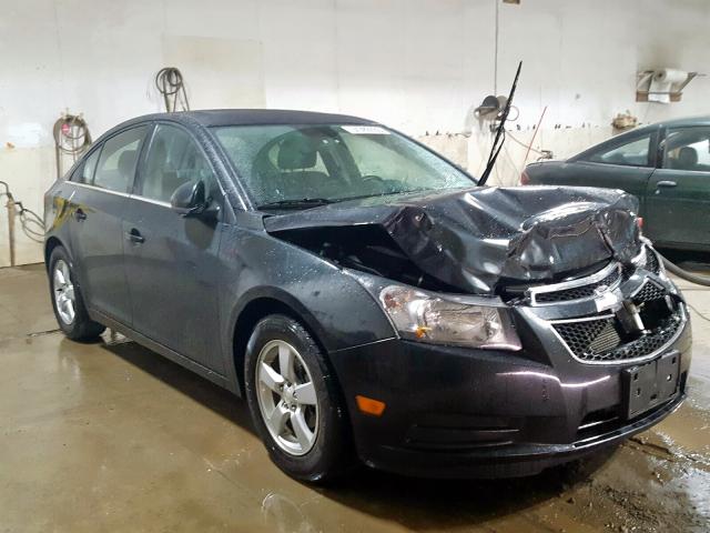 CHEVROLET CRUZE LT 2014 1g1pc5sb2e7404782