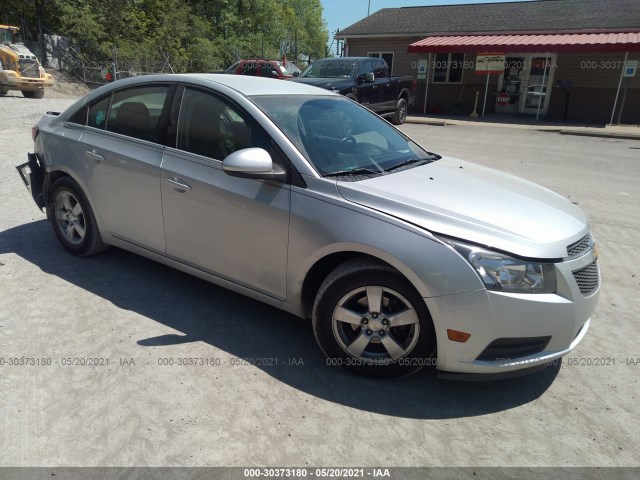 CHEVROLET CRUZE 2014 1g1pc5sb2e7406905