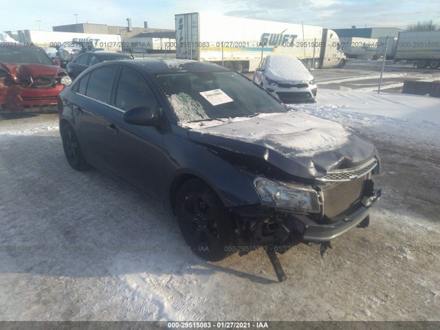 CHEVROLET CRUZE 2014 1g1pc5sb2e7407262