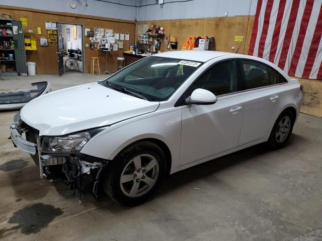 CHEVROLET CRUZE LT 2014 1g1pc5sb2e7409769