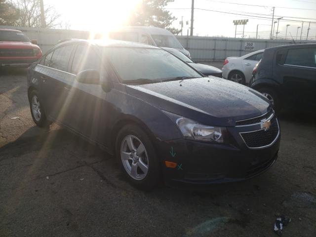 CHEVROLET CRUZE LT 2014 1g1pc5sb2e7410890