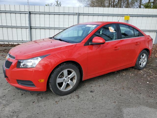 CHEVROLET CRUZE 2014 1g1pc5sb2e7411098