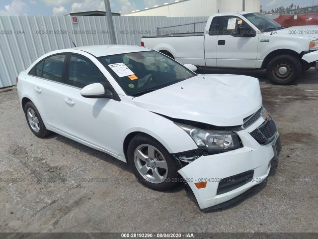 CHEVROLET CRUZE 2014 1g1pc5sb2e7412994