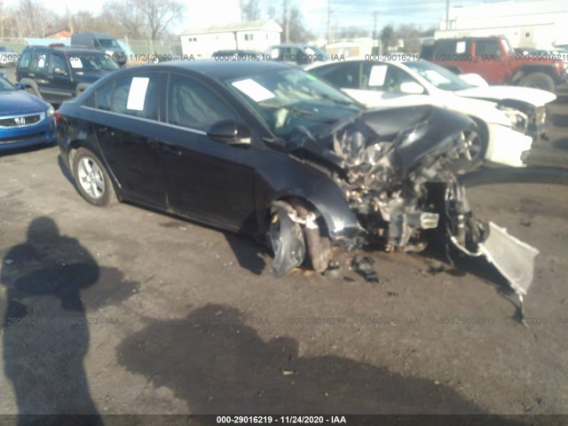 CHEVROLET CRUZE 2014 1g1pc5sb2e7413384