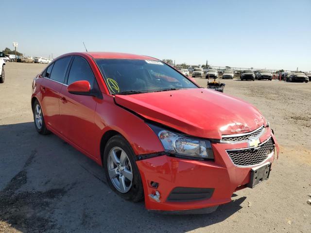 CHEVROLET CRUZE LT 2014 1g1pc5sb2e7414115