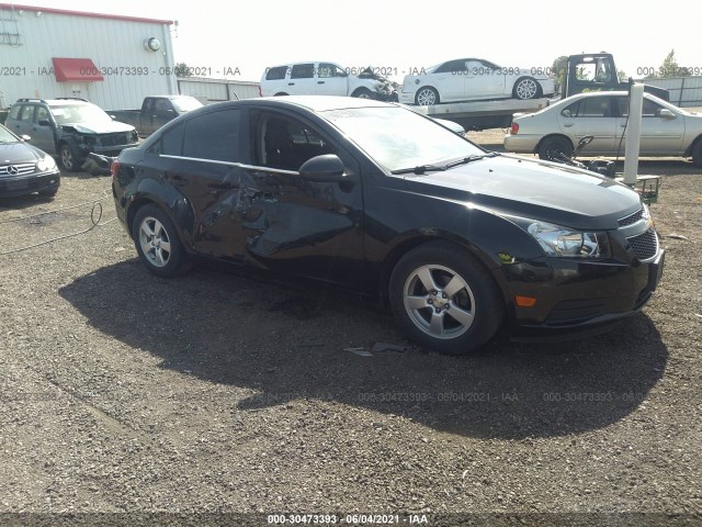 CHEVROLET CRUZE 2014 1g1pc5sb2e7415331