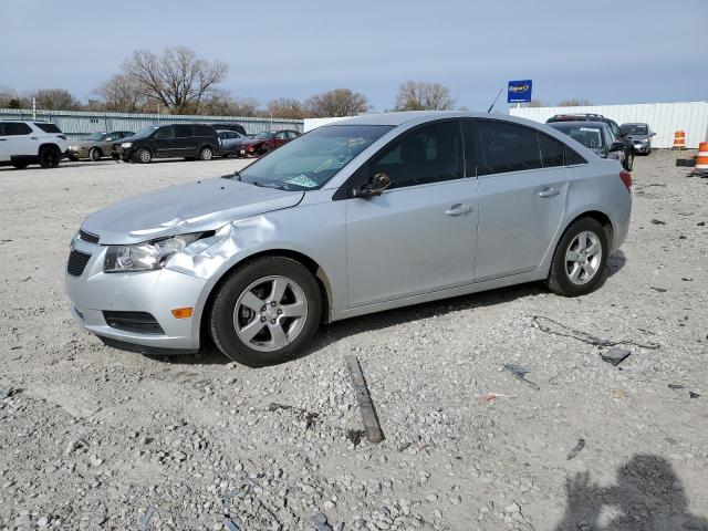 CHEVROLET CRUZE LT 2014 1g1pc5sb2e7415524