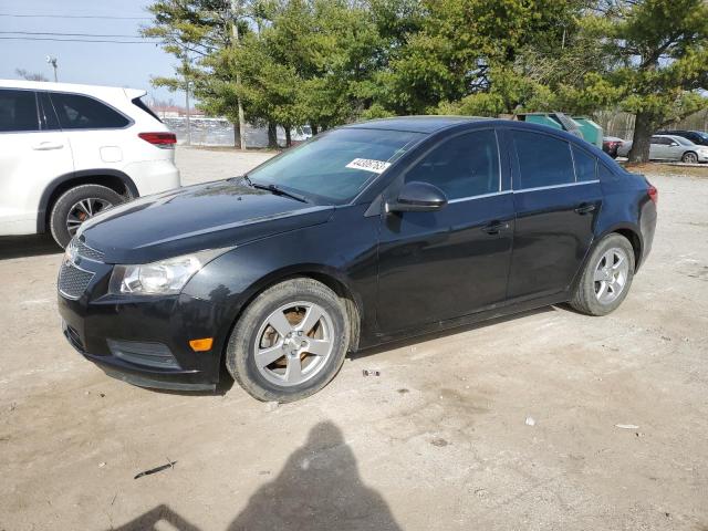 CHEVROLET CRUZE LT 2014 1g1pc5sb2e7415992