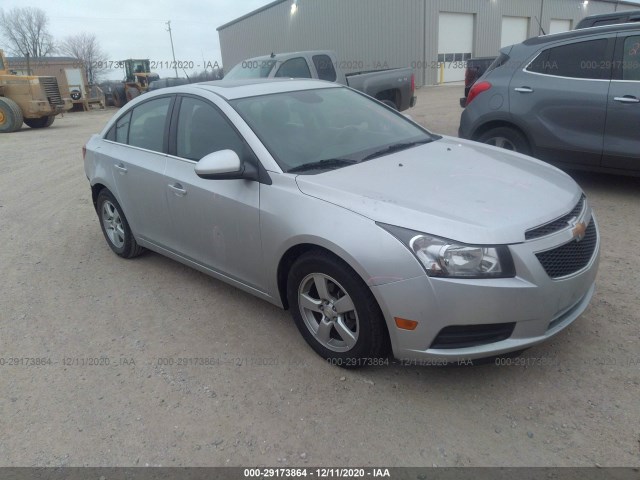 CHEVROLET CRUZE 2014 1g1pc5sb2e7416561