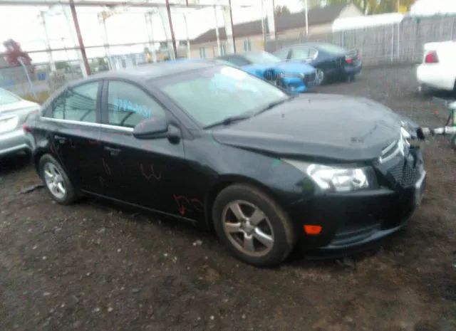 CHEVROLET CRUZE 2014 1g1pc5sb2e7416575