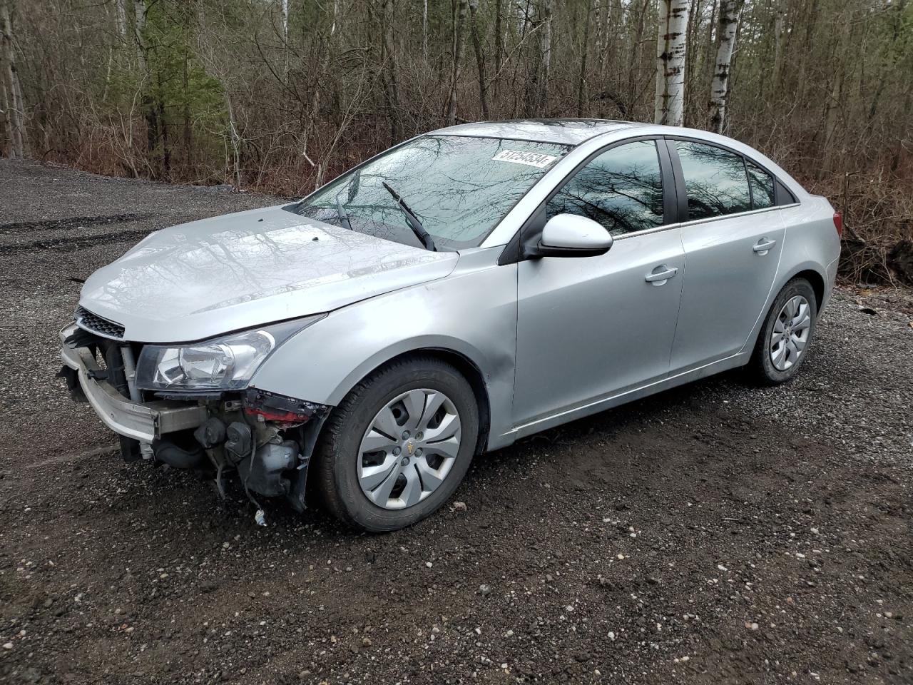 CHEVROLET CRUZE 2014 1g1pc5sb2e7416642