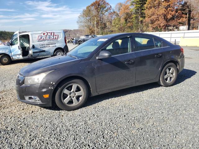 CHEVROLET CRUZE LT 2014 1g1pc5sb2e7417550