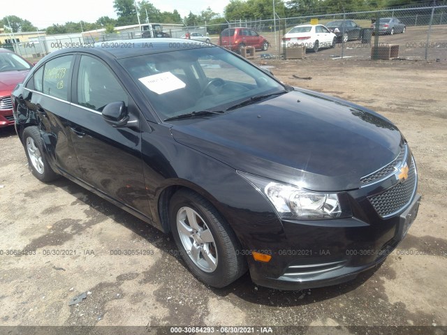 CHEVROLET CRUZE 2014 1g1pc5sb2e7417614