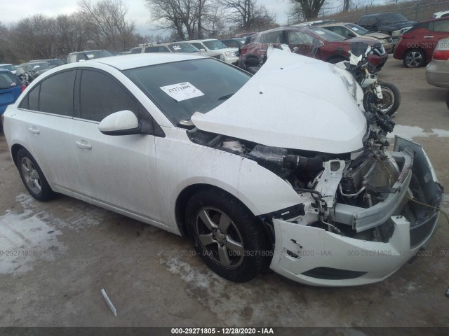 CHEVROLET CRUZE 2014 1g1pc5sb2e7418424