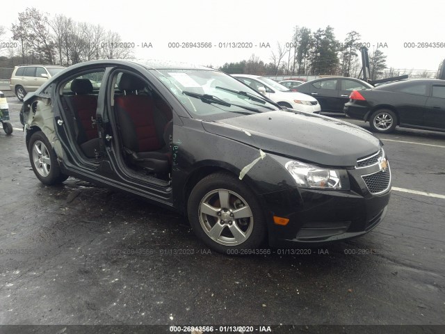 CHEVROLET CRUZE 2014 1g1pc5sb2e7420979