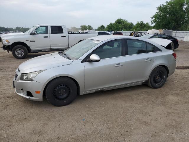 CHEVROLET CRUZE 2014 1g1pc5sb2e7421081