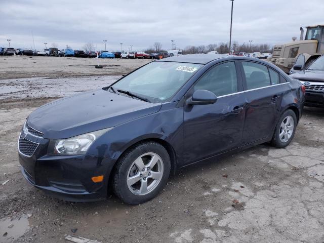 CHEVROLET CRUZE LT 2014 1g1pc5sb2e7421730