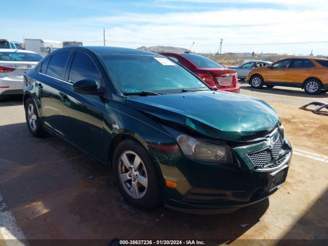 CHEVROLET CRUZE 2014 1g1pc5sb2e7422263