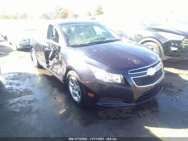 CHEVROLET CRUZE 2014 1g1pc5sb2e7423364