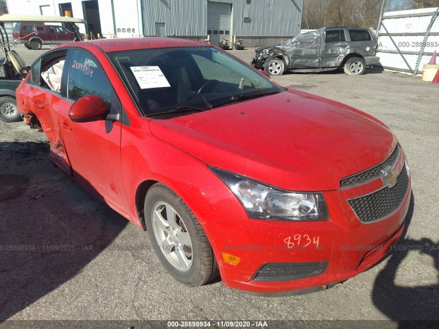 CHEVROLET CRUZE 2014 1g1pc5sb2e7423445