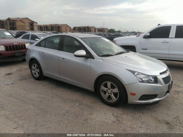 CHEVROLET CRUZE 2014 1g1pc5sb2e7424093