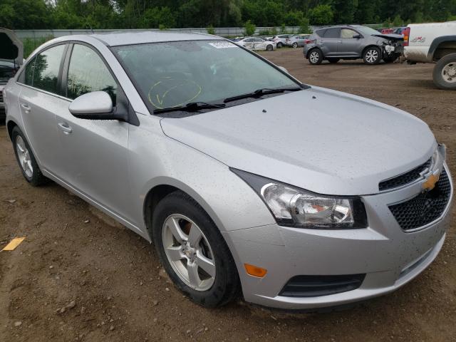 CHEVROLET CRUZE LT 2014 1g1pc5sb2e7424272