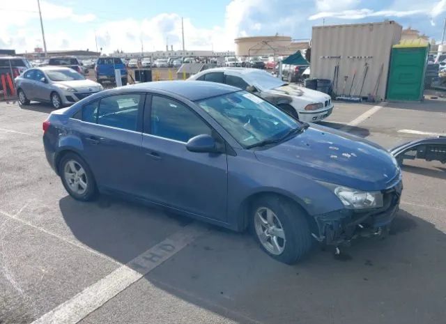 CHEVROLET CRUZE 2014 1g1pc5sb2e7424417