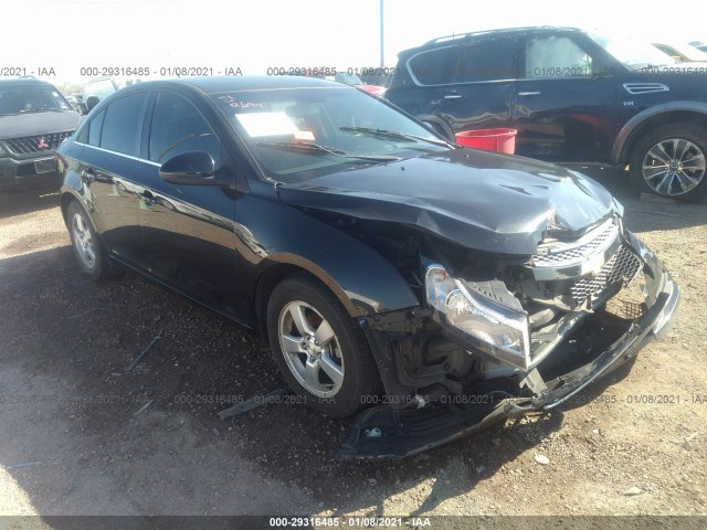 CHEVROLET CRUZE 2014 1g1pc5sb2e7424451