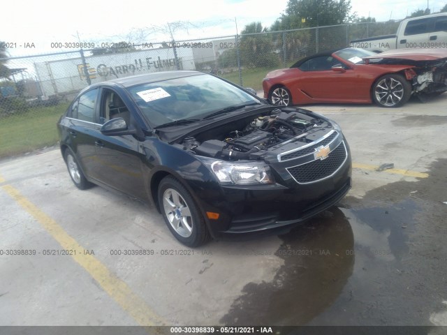 CHEVROLET CRUZE 2014 1g1pc5sb2e7426426