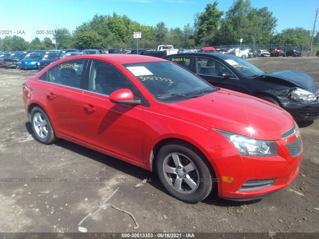 CHEVROLET CRUZE 2014 1g1pc5sb2e7428905