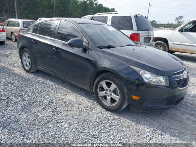 CHEVROLET CRUZE 2014 1g1pc5sb2e7429178