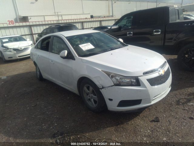 CHEVROLET CRUZE 2014 1g1pc5sb2e7429245