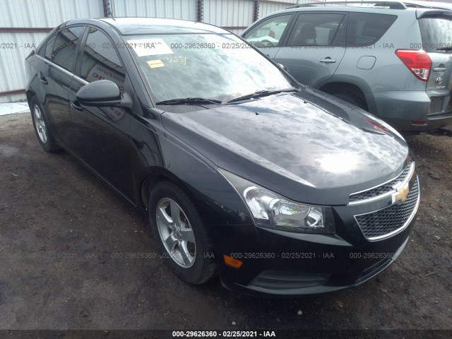 CHEVROLET CRUZE 2014 1g1pc5sb2e7431013