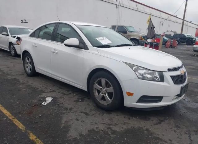 CHEVROLET CRUZE 2014 1g1pc5sb2e7431500