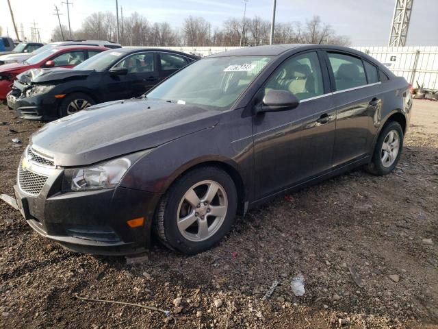 CHEVROLET CRUZE 2014 1g1pc5sb2e7432579