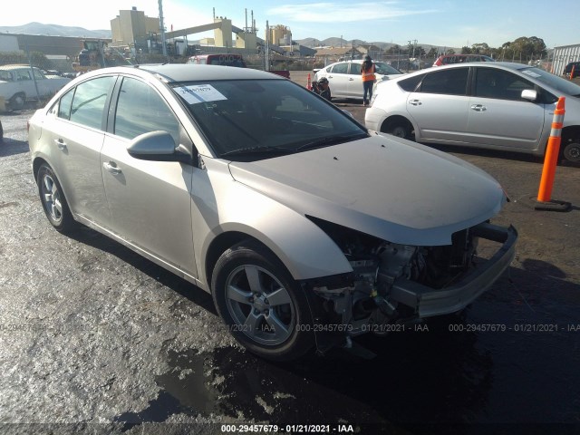 CHEVROLET CRUZE 2014 1g1pc5sb2e7432730