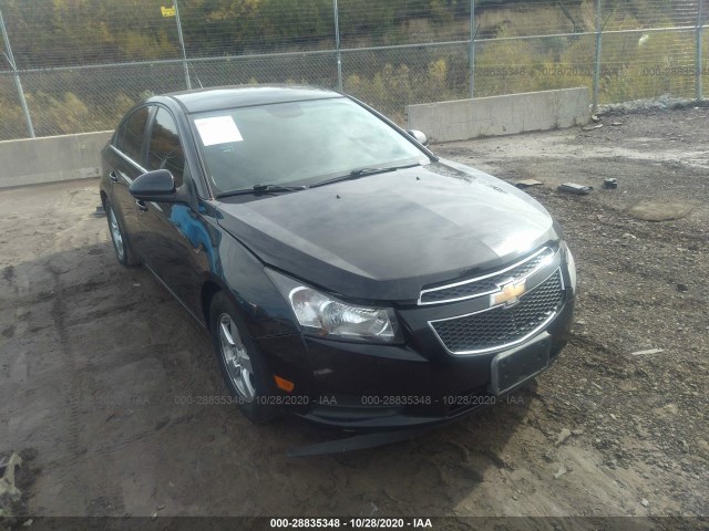 CHEVROLET CRUZE 2014 1g1pc5sb2e7433778