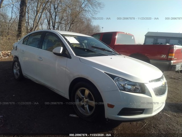 CHEVROLET CRUZE 2014 1g1pc5sb2e7435322