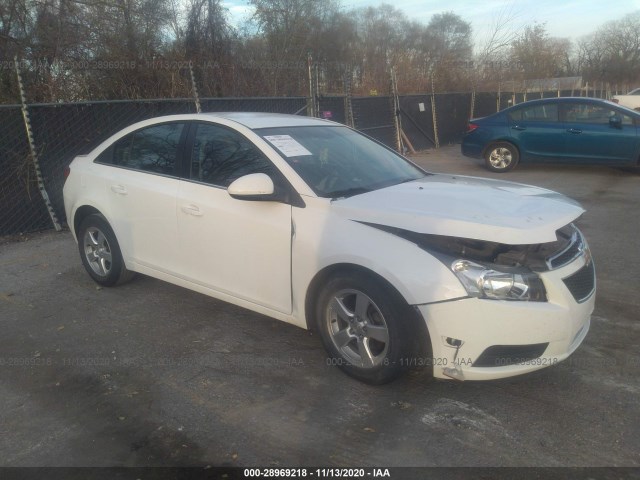 CHEVROLET CRUZE 2014 1g1pc5sb2e7435627