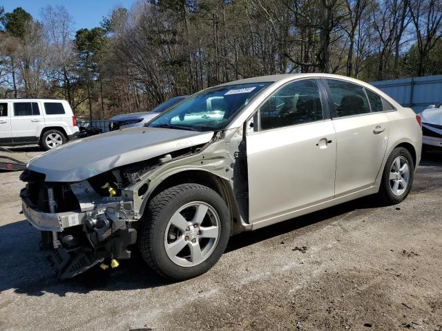 CHEVROLET CRUZE 2014 1g1pc5sb2e7436292