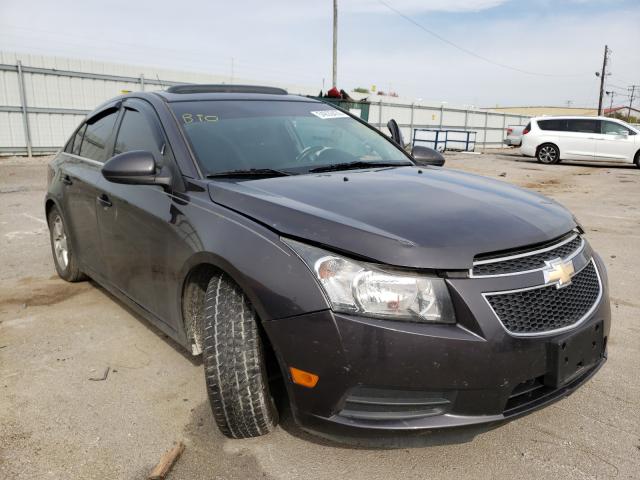 CHEVROLET CRUZE LT 2014 1g1pc5sb2e7437216