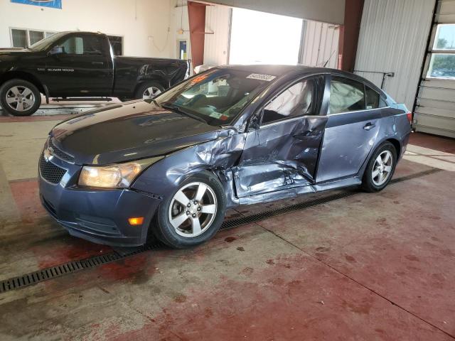 CHEVROLET CRUZE 2014 1g1pc5sb2e7437927