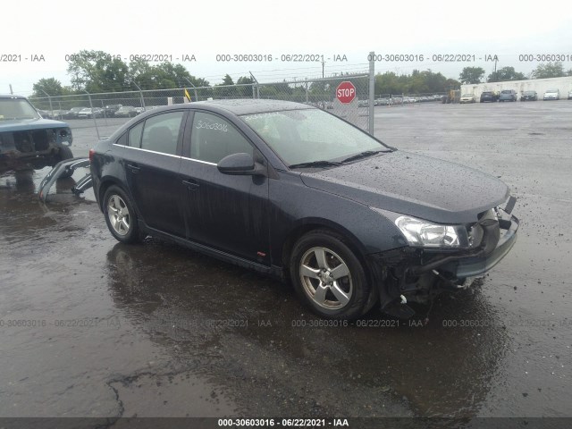 CHEVROLET CRUZE 2014 1g1pc5sb2e7438317