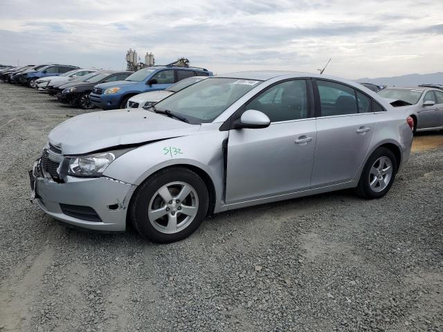 CHEVROLET CRUZE 2014 1g1pc5sb2e7439581