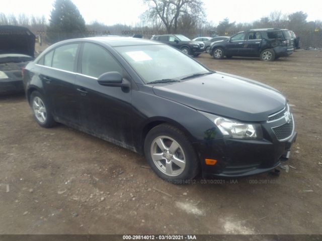 CHEVROLET CRUZE 2014 1g1pc5sb2e7439662