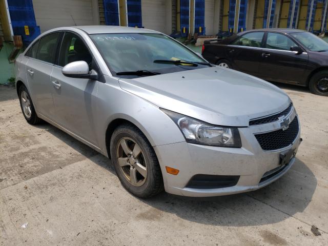 CHEVROLET CRUZE LT 2014 1g1pc5sb2e7440343